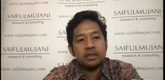 Saidiman: PDIP Pada Akhirnya