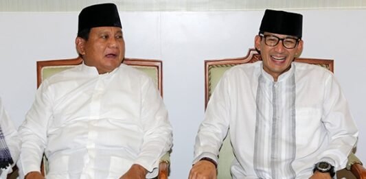 Prabowo Harga Mati Gerindra