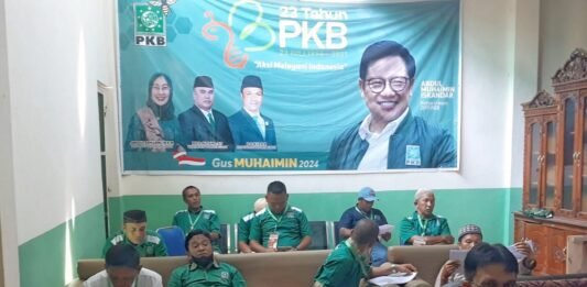 Ketua DPW PKB Bantah Politik Uang