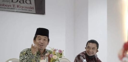 Direktur Eksekutif Lingkar Madani (LIMA) Indonesia, Ray Rangkuti