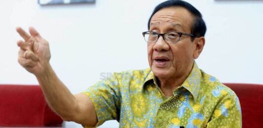 Akbar Tanjung Minta Elit Golkar