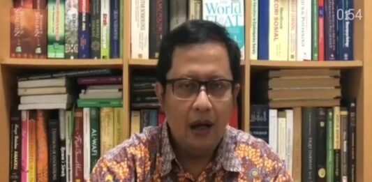 Ubedillah Diancam dan Diteror