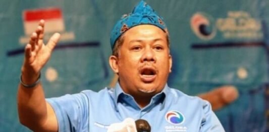 Fahri Hamzah Insiden Wadas