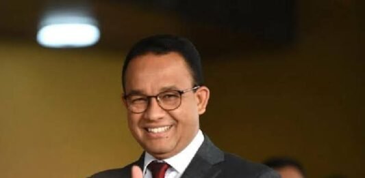 Anies Baswedan/Ist