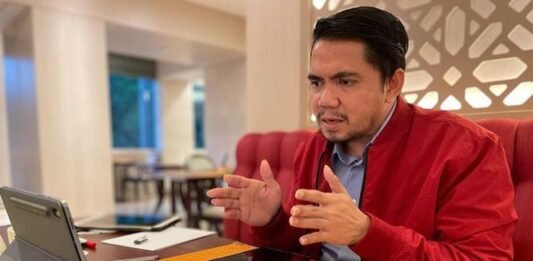 Arteria Dahlan/Ist