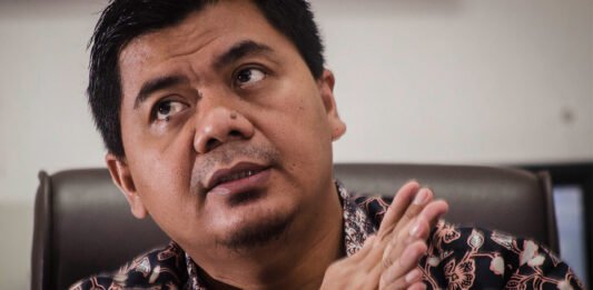 Deputi IV Kepala Staf Kepresidenan (KSP) Juri Ardiantoro/Ist