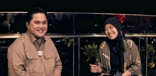 Mbak Nunik: Erick Thohir