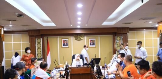 Menteri Ketenagakerjaan Ida Fauziyah/Dok. Kementerian Ketenagakerjaan