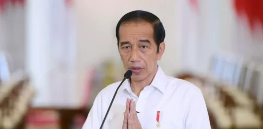 Presiden Joko Widodo/Ist