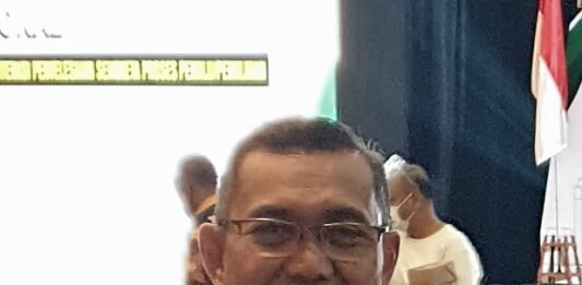 Kabid Polhukam DPN PKP Dr. Ahmad Yani, SH, MH, CLA/Ist