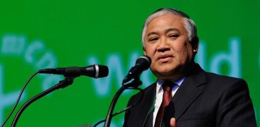 Ketua MPP Partai Pelita Din Syamsudin /Ist