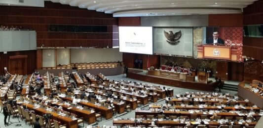 DPR-KPK Bahas Dugaan Korupsi Kebijakan Negara/Ist