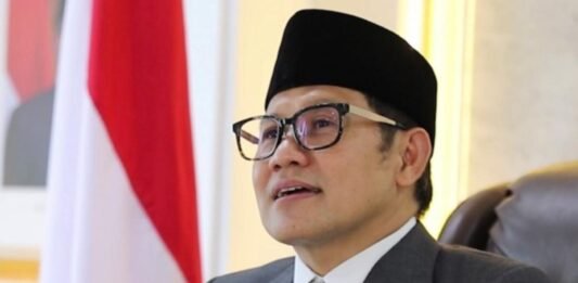 Muhaimin Iskandar Capres 2024/Ist