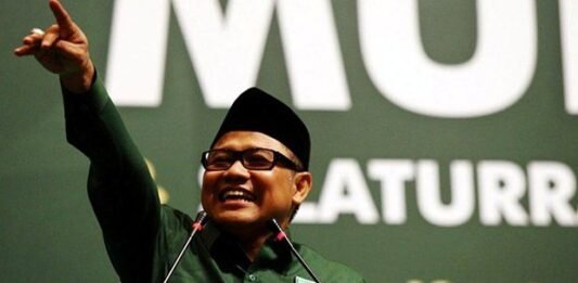 Muhaimin Iskadar/Ist