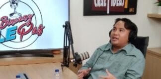 Sekjen MPN Pusat Kedaulatan Rakyat/PAKAR, Abi Rekso/RuPol