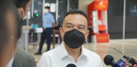 Ketua Harian DPP Gerindra Sufmi Dasco Ahmad/Ist