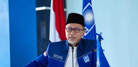 Ketua Umum Partai Amanat Nasional (PAN) Zulkifli Hasan/Ist