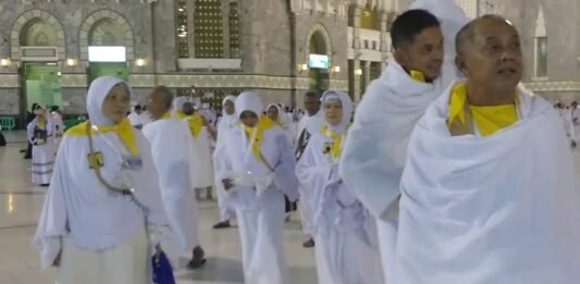 Jemaah Umroh