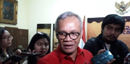 Relawan Sahabat ganjar