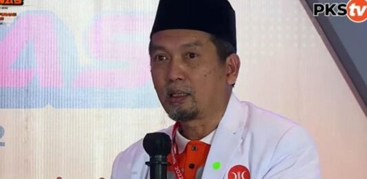 Kader PKS Belum Pernah Capres-Cawapres