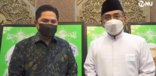 Memiliki Kedekatan Dengan Gus Yahya