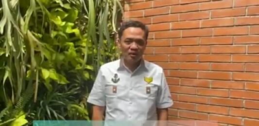 Habiburokhman politikus Gerindra/ Twitter