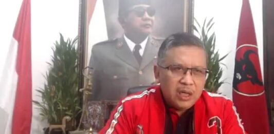 Hasto Kristiyanto/ Youtube SMRC