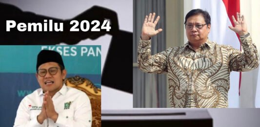 Muhaimin dan Airlangga Takut Digoyang