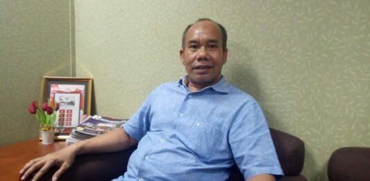 Pengamat Politik Universitas Esa Unggul Jamiluddin Ritonga /Ist