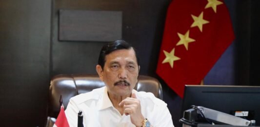 Luhut Binsar Panjaitan/ Foto: PB PASI