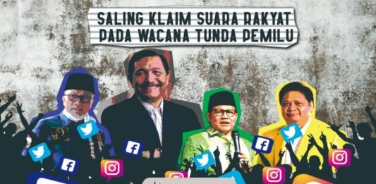 Menolak Penundaan Pemilu 2024