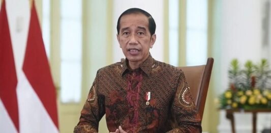 Presiden Jokowi/Ist