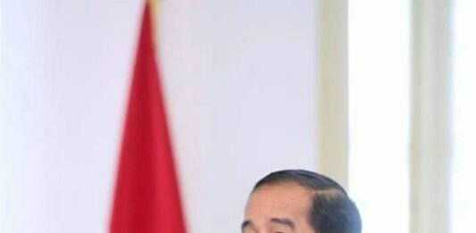 Presiden Jokowi/ Instagram