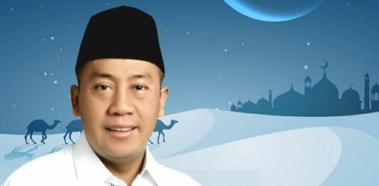 Saan Mustopa, Anggota DPR RI NasDem/ Instagram