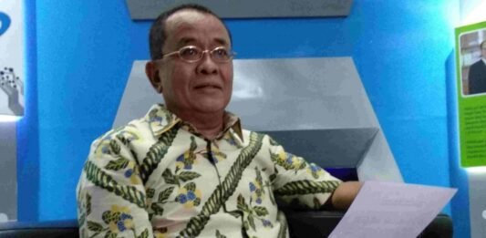 Mantan Sekretaris Kementerian BUMN, M. Said Didu/Ist