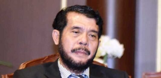 Ketua MK Anwar Usman/Net