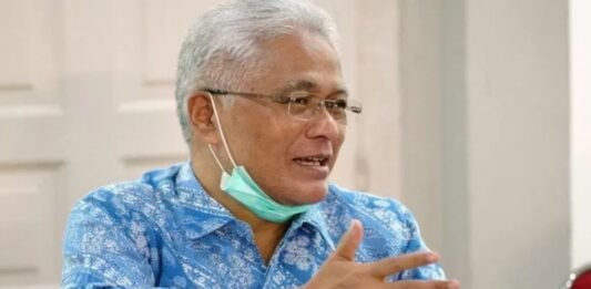 Anggota Komisi II DPR RI Guspardi Gaus/Ist