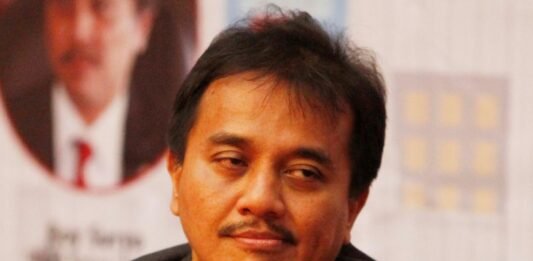 Roy Suryo/Ist