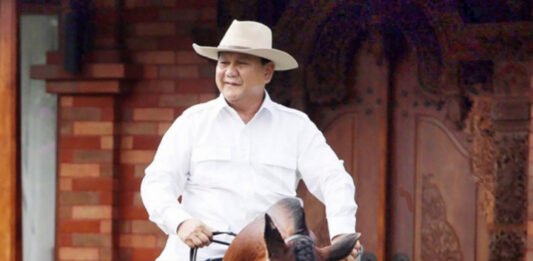 Prabowo Subianto/Ist