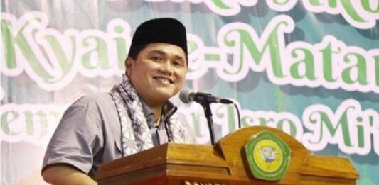Dukungan GP Ansor Buktikan Nahdliyin Bergerak untuk Erick Thohir di 2024/Ist