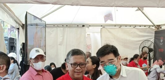 Sekjen DPP PDIP Hasto Kristiyanto/Ist