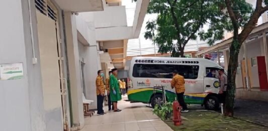 Tim dokter RS PKU Muhammadiyah Gamping membeberkan penyebab meninggalnya mantan Ketua PP Muhammadiyah Ahmad Syafii Maarif/Ist