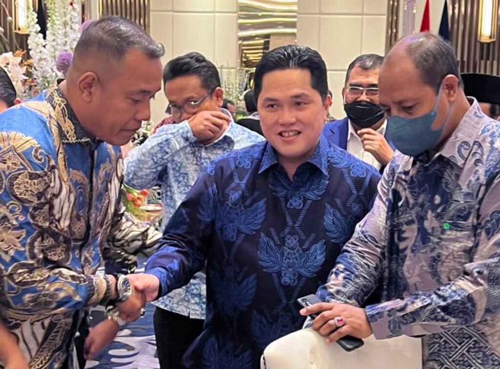 Erick Thohir