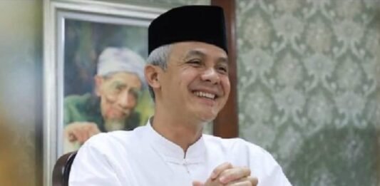 Ganjar Pranowo/Ist