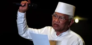 KH Ahmad Mustofa Bisri /Ist