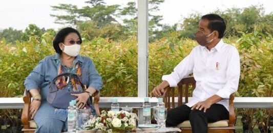 Presiden Jokowi Akan Bertemu Megawati Soekarnoputri/Ist