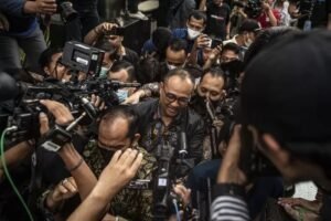 Puluhan Rekening Rafael Alun Trisambodo Diblokir PPATK/Ist