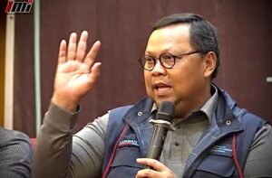 Cendekiawan NU dan Mantan Direktur Tim Kampanye Nasional (TKN) Jokowi-Ma'ruf, Lukman Edy/RuPol