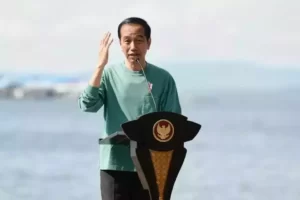 Presiden Jokowi/Ist