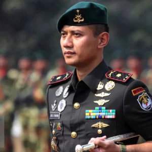 Mayor Inf. (Purn.) H. Agus Harimurti Yudhoyono, M.Sc., M.P.A., M.A./Ist